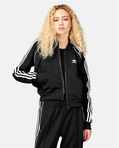 junkyard adidas originals track jakke